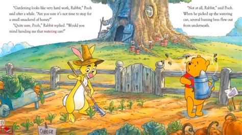 Discovering the Magic in the Stories of Winnie the Pooh